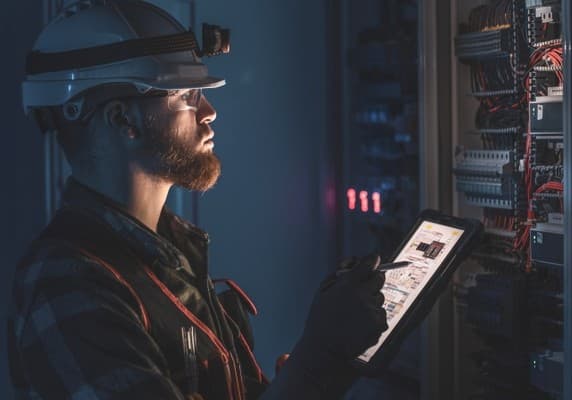 DonElectric professional electrician team providing trusted electrical services in Luxembourg